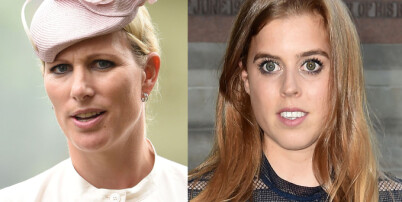 Begge er dronning Elizabeths barnebarn. Derfor er bare én av dem prinsesse